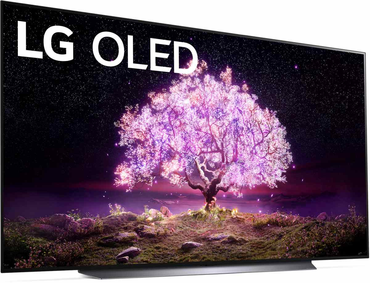 65" LG OLED 4K Ultra HD C1 Series Smart TV - Thumbnail 5