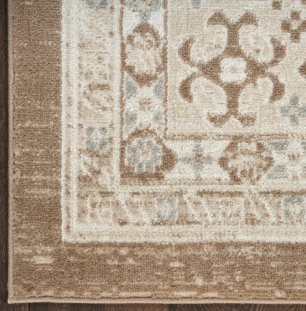 Nourison Home™ Serenity Home 5'x7' Style 3 Area Rug-2