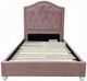 ACME Furniture Reggie Pink Youth Twin Panel Bed-2