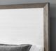 Legacy Classic Terra Luna Nightfall/White Cloud Queen Panel Bed-4