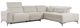 Homelegance® Adahlia 2-Piece Sand Right-Arm Facing Power Reclining Sectional and Chaise-0