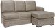 Signature Design by Ashley® Amuleto 2-Piece Desert Left-Arm Facing Sectional and Chaise-1
