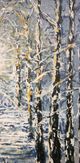 Stylecraft Sun Kissed Thicket ll Wall Art-1