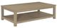 New Pacific Direct Tiburon Drifted Sand Coffee Table-0