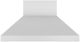 Vent-A-Hood® Euroline Pro 54" Stainless Steel Wall Mounted Range Hood-0