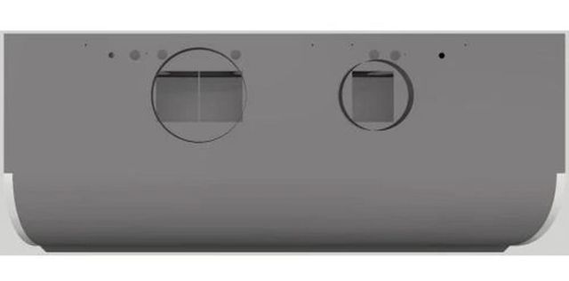 Vent-A-Hood® 42" Gunsmoke Under Cabinet Range Hood-2