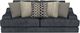 Jackson Furniture Olympus Sapphire Sofa-1