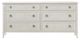 Century® Hampton Chalk Dresser-1