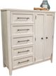 Signature Design by Ashley® Cressenda Dove White Chest-0