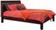 Modus Furniture Nevis Veneto Espresso Queen Platform Bed-0