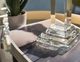A & B Home Leon Crystal Clear Candle Holder-4