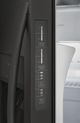 Frigidaire® 33" 22.3 Cu. Ft. Black Stainless Steel Side-by-Side Refrigerator-4