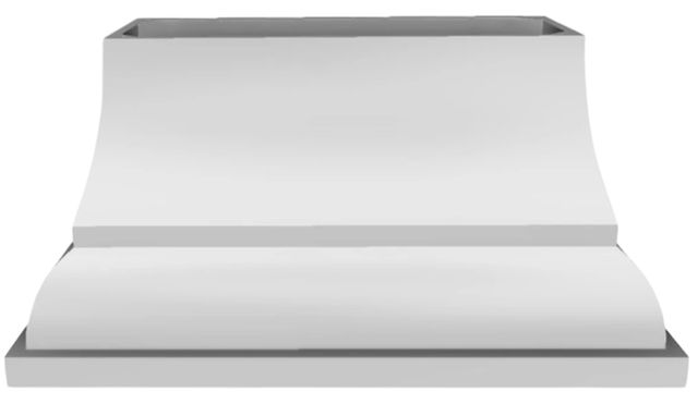 Vent-A-Hood® Designer Series 60" Stainless Steel Island Range Hood-0