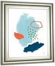 Classy Living Moira Hershey Eternal Optimist II 22" Wall Art-2