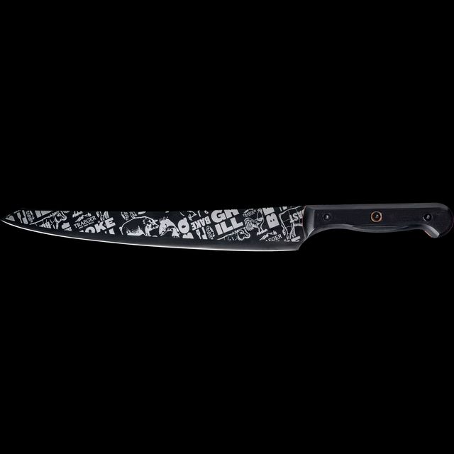 Traeger BBQ Slicing Knife-0