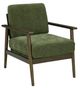 Signature Design by Ashley® Bixler Showood Olive Accent Chair-0