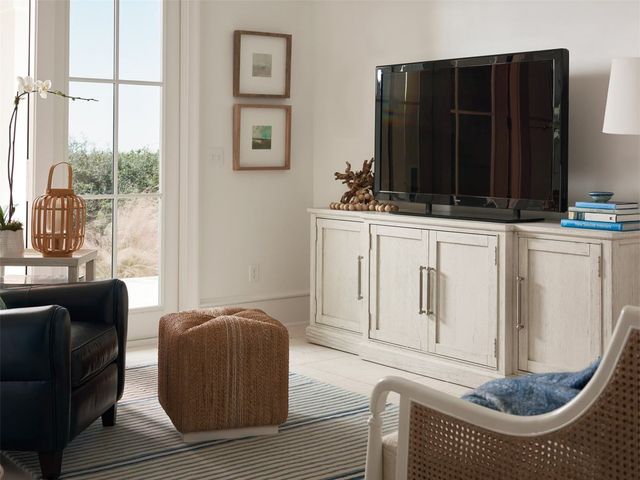 Universal Explore Home™ Escape-Coastal Living Home Sandbar Entertainment Console-1