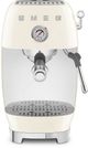 Smeg 50's Style Cream Manual Espresso Machine-0