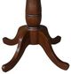John Thomas Furniture® Dining Essentials Espresso 42" Drop Leaf Table Top-2