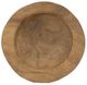 A & B Home Beige Teak Wood Decorative Candle Holder-4