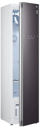 LG Styler® 18" Metallic Charcoal Drying Cabinet-2