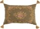 Nourison Home™ Mina Victory Vintage Pillow Sage 20"x30" Throw Pillow-0