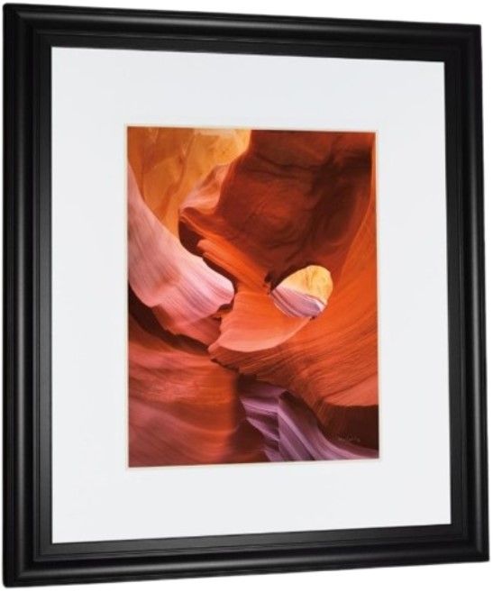 Classy Living Alan Majchrowicz Lower Antelope Canyon IV 40" Wall Art-2