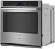 Maytag® 30” Fingerprint Resistant Stainless Steel Single Electric Wall Oven with EvenAir™ True Convection System-2