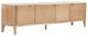 Michael Amini® Malibu Crest Blush/Pearl TV Console-0