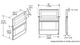 Bosch® 800 Series 31" Stainless Steel Downdraft Ventilation-1