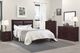 Homelegance® Seabright Cherry Nightstand-1
