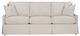 Fairfield® Customizable Kelly Skirted Sofa-1