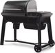 Traeger® Woodridge™ Black Freestanding Wood Pellet Grill-4