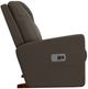 La-Z-Boy® Sparrow Otter Power Rocking Recliner with Headrest-3
