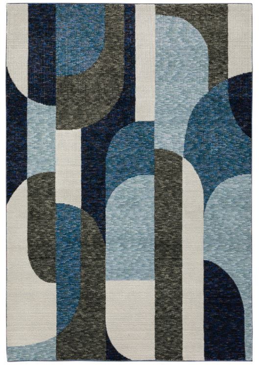 Oriental Weavers™ Strada 5'x7' Style 3 Area Rug-0