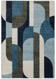 Oriental Weavers™ Strada 5'x7' Style 3 Area Rug-0
