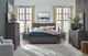 Magnussen Home® Merrifield - Black Raisin Black Dresser with Portrait Mirror-1