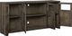 aspenhome® Finnegan Sandy Brown 4-Door 68" Console-1