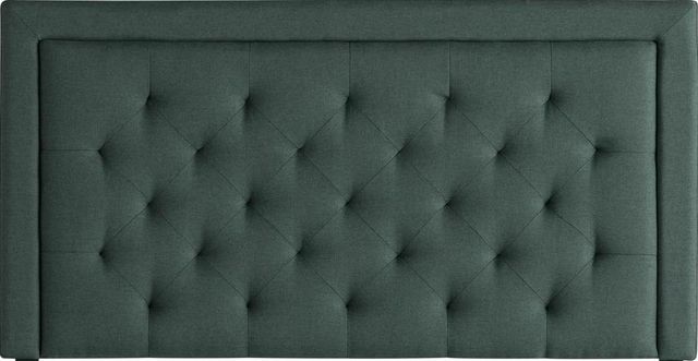Malouf® Hennessey Spruce King Headboard-1