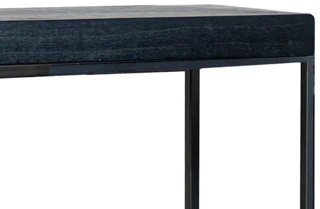 Sunny Designs™ Jax Black Small Console Table-4