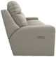La-Z-Boy® Emmons Natural Power Reclining Sofa with Headrest and Lumbar-3