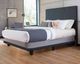 Knickerbocker™ Bed Architecture™ emBrace™ 360 WrapAround™ Black Twin Bed Support System-3