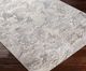 Surya Impulse Light Beige/Light Gray 4'x6' Area Rug-4