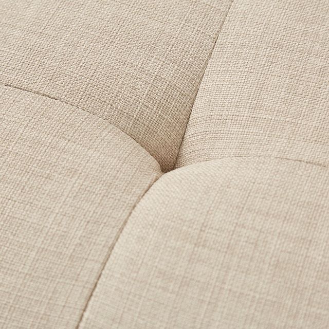 Olliix by INK+IVY Newport Beige 37"W x 29.5"D x 31.5"H Lounge Chair-3