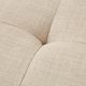 Olliix by INK+IVY Newport Beige 37"W x 29.5"D x 31.5"H Lounge Chair-3
