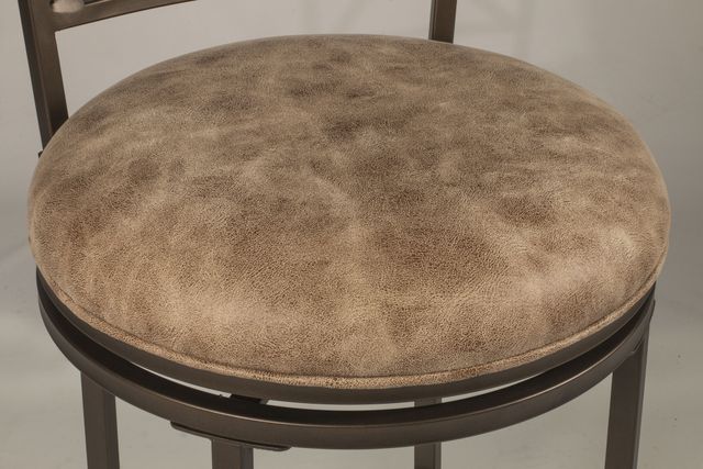 HH2 Home Compton Brown Counter Stool-2