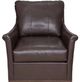 Fairfield® Customizable Olivia Swivel Glider Chair-1
