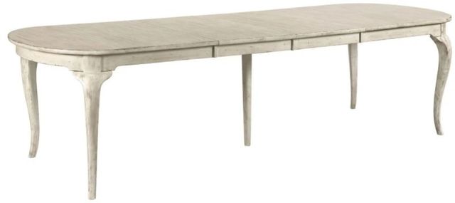 Kincaid® Selwyn Cottage White New Haven Leg Table-1