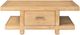 Bassett Mirror Riggs Warm Wheat Oak Coffee Table-1