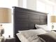 Kincaid Furniture Plank Road Deep Brown Jessup Panel Queen Bed Complete-1